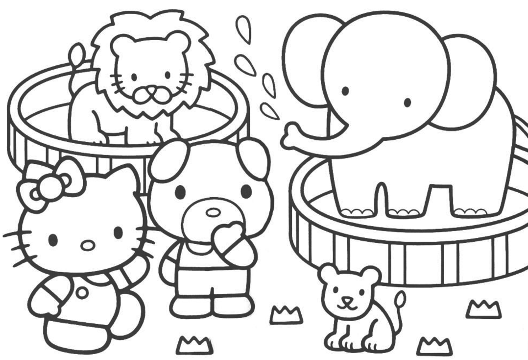 Honda Element Sc Cars Coloring Pages Kids Free Zoo Girls